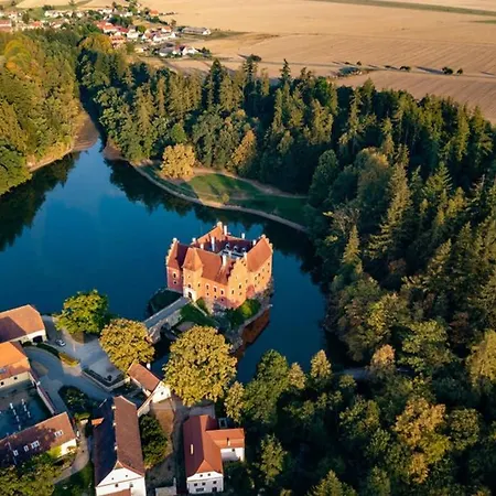 Vakantiehuis Holiday House South Bohemia *