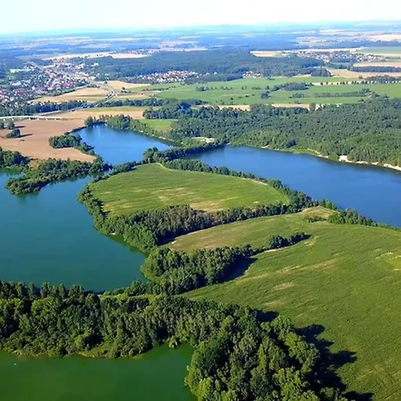 Vakantiehuis Holiday House South Bohemia *