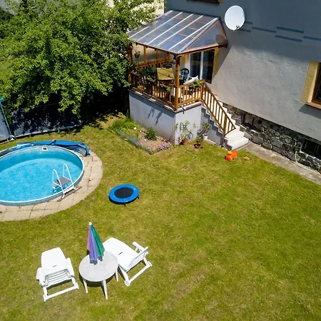 Vakantiehuis Holiday House South Bohemia